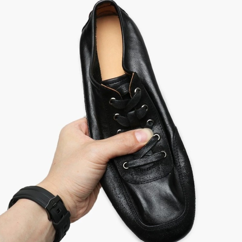 Retro Washed Genuine Leather C - Leatherwork Training のレビューと価格