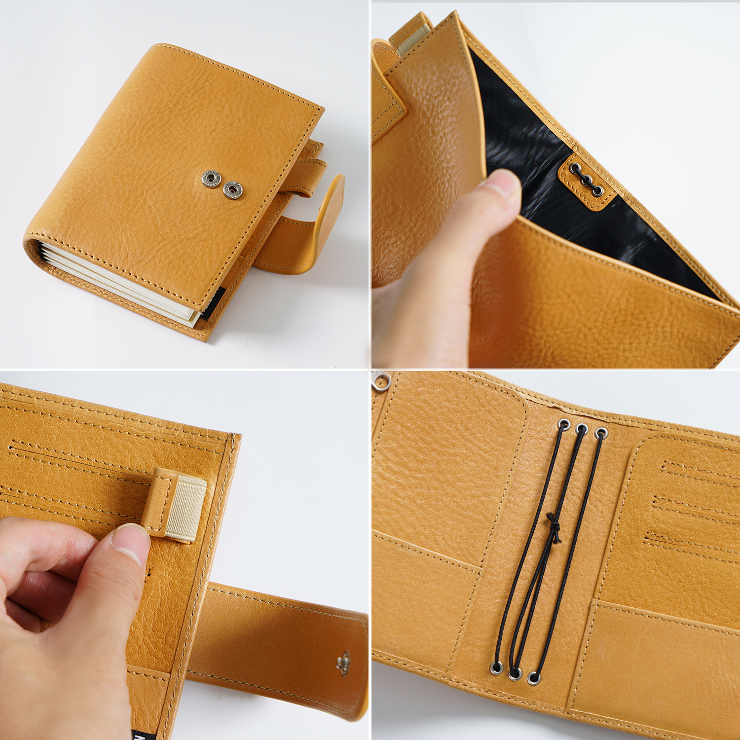 Limited Imperfect Moterm Full  - Leather Work Notebook のレビューと価格