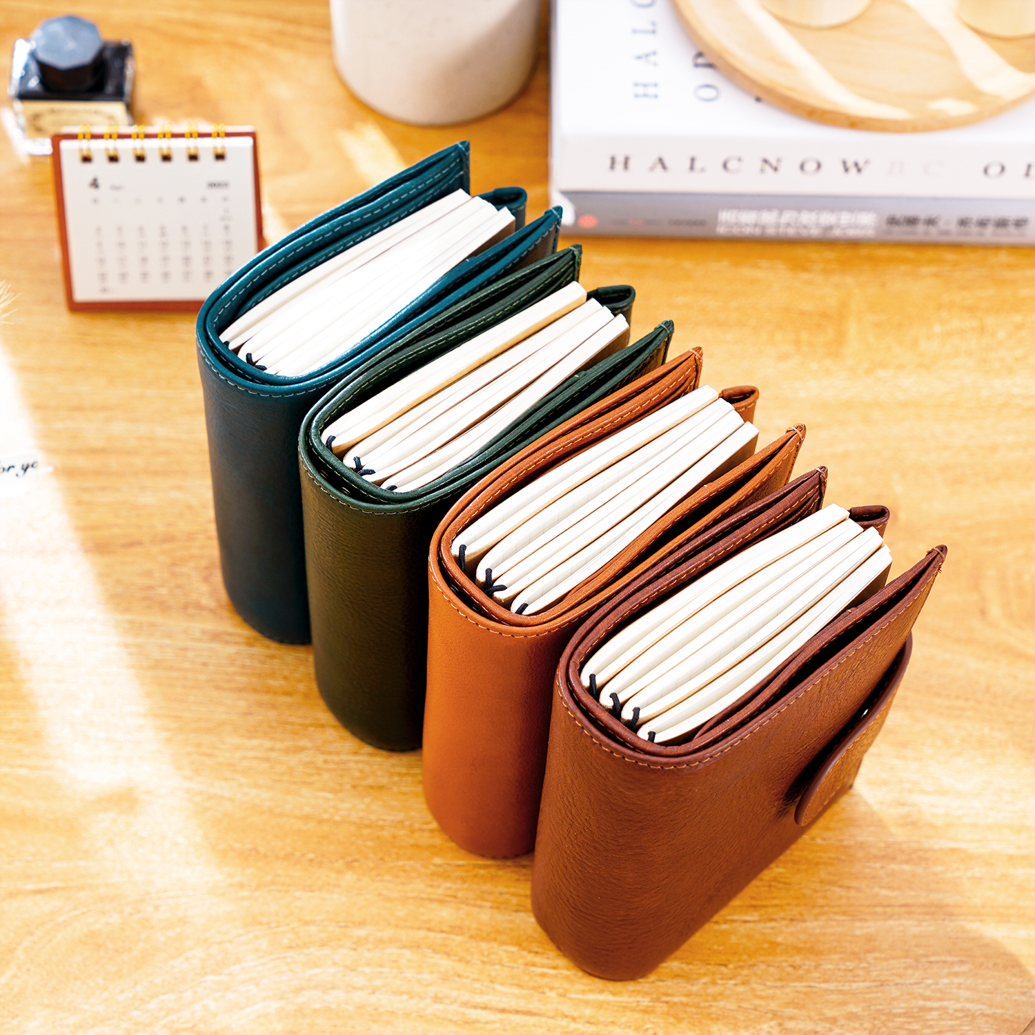 Limited Imperfect Moterm Full  - Leather Work Notebook のレビューと価格