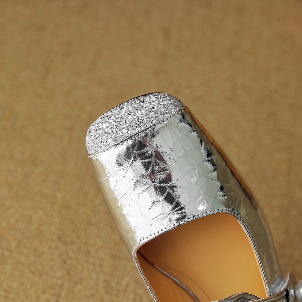 【JOCHEBED HU】Concise Women Fla - Leather Work Flats Women のレビューと価格