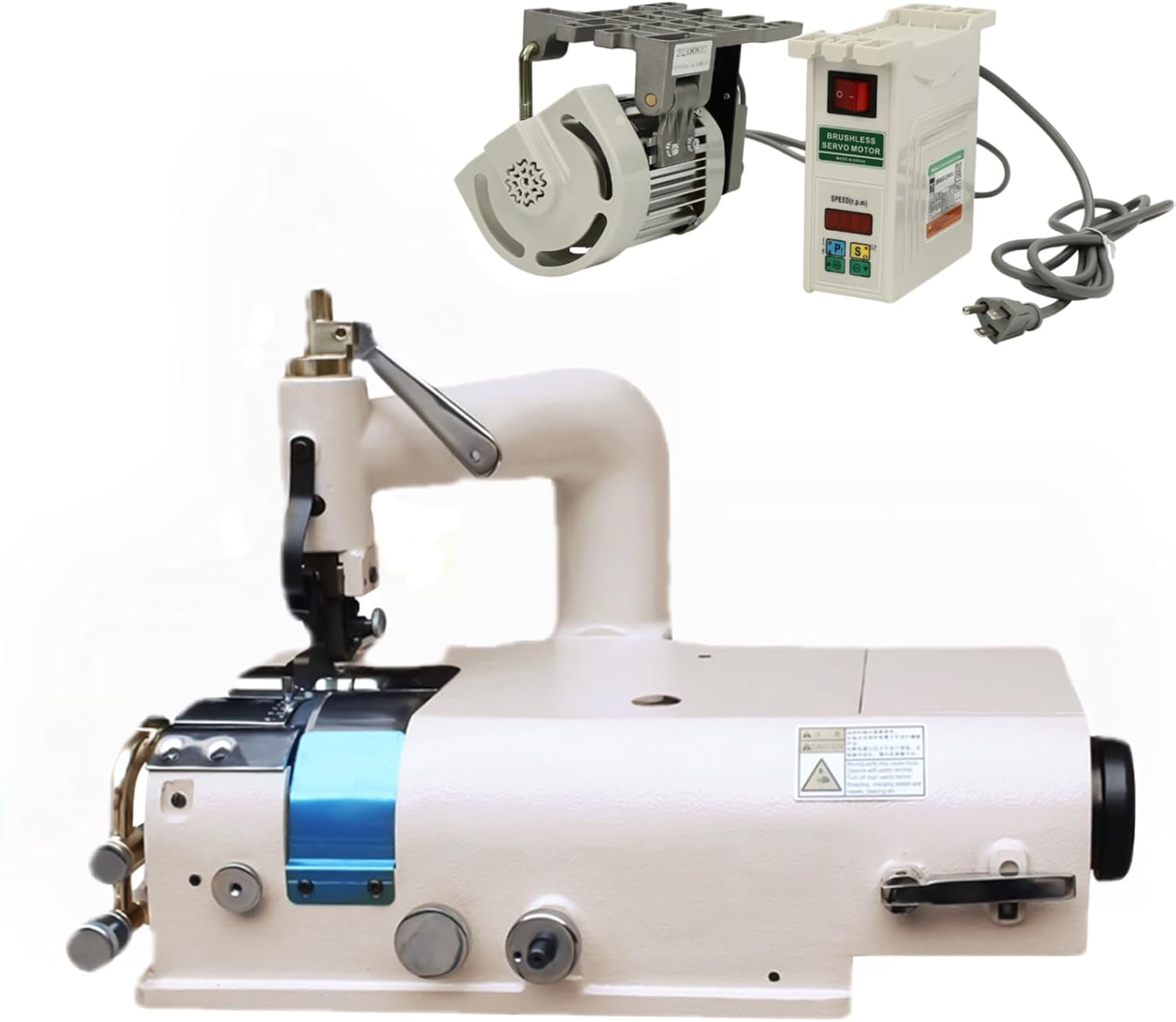SM-801 Sewing Machine Electric - Skiver Leather Thin のレビューと価格