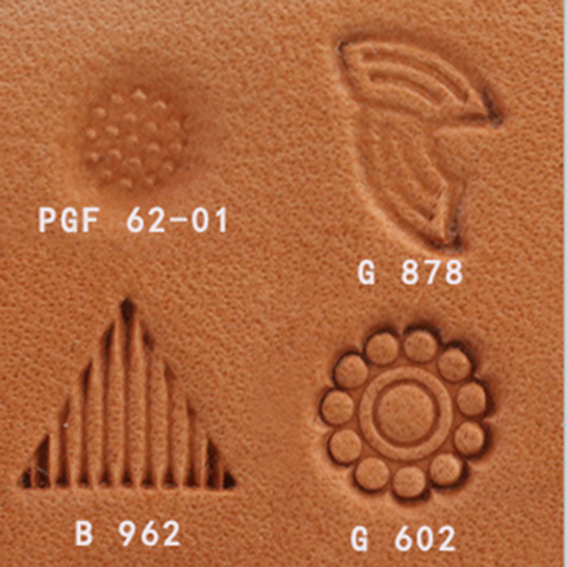 1Pcs New Increase Leather Stam - Leather Work In Art のレビューと価格