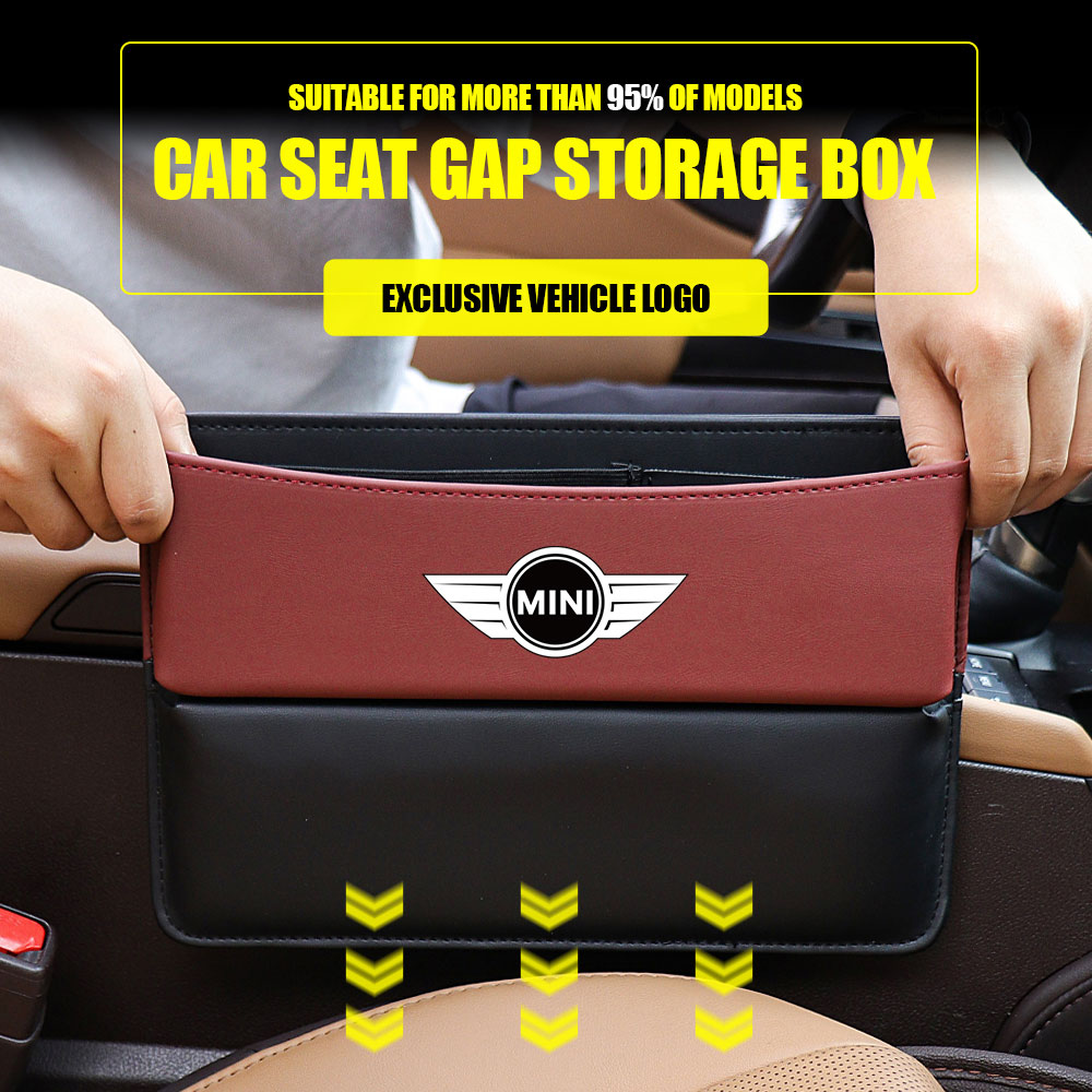 Car Leather Seat Gap Storage B - Leather Works Near Me のレビューと価格
