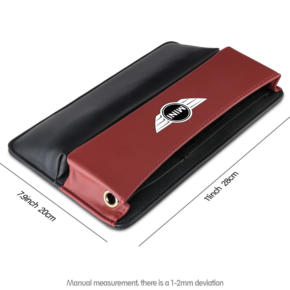 Car Leather Seat Gap Storage B - Leather Works Near Me のレビューと価格