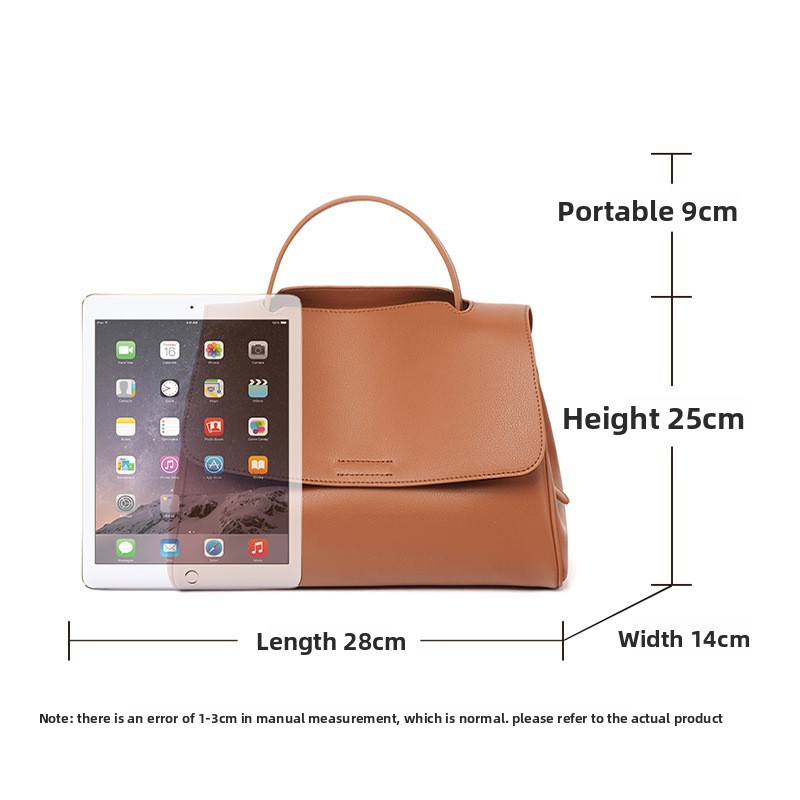 сумка tote luxury women's hand - Leather Workshop のレビューと価格