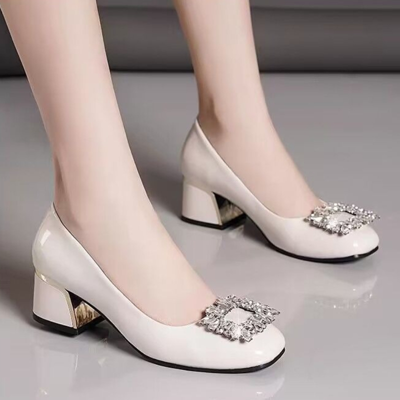 2026 Spring Summer New Women's - Leather Work Flats Women のレビューと価格