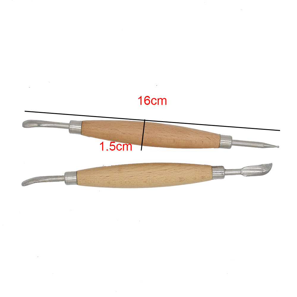 Leather Caving Tool Point Styl - Leather Work In Art のレビューと価格