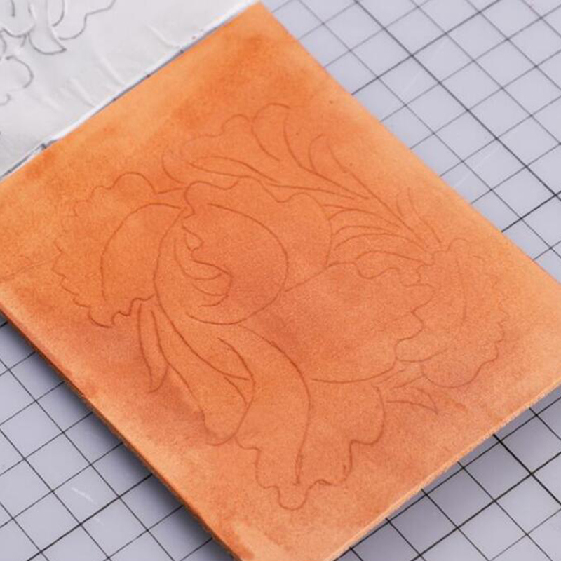 Leather Caving Tool Point Styl - Leather Work In Art のレビューと価格