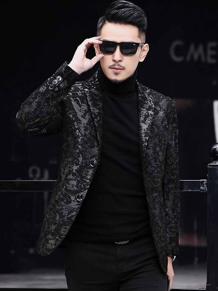 Business Men Work Slim Fit Rea - Leather Work Jacket Mens のレビューと価格