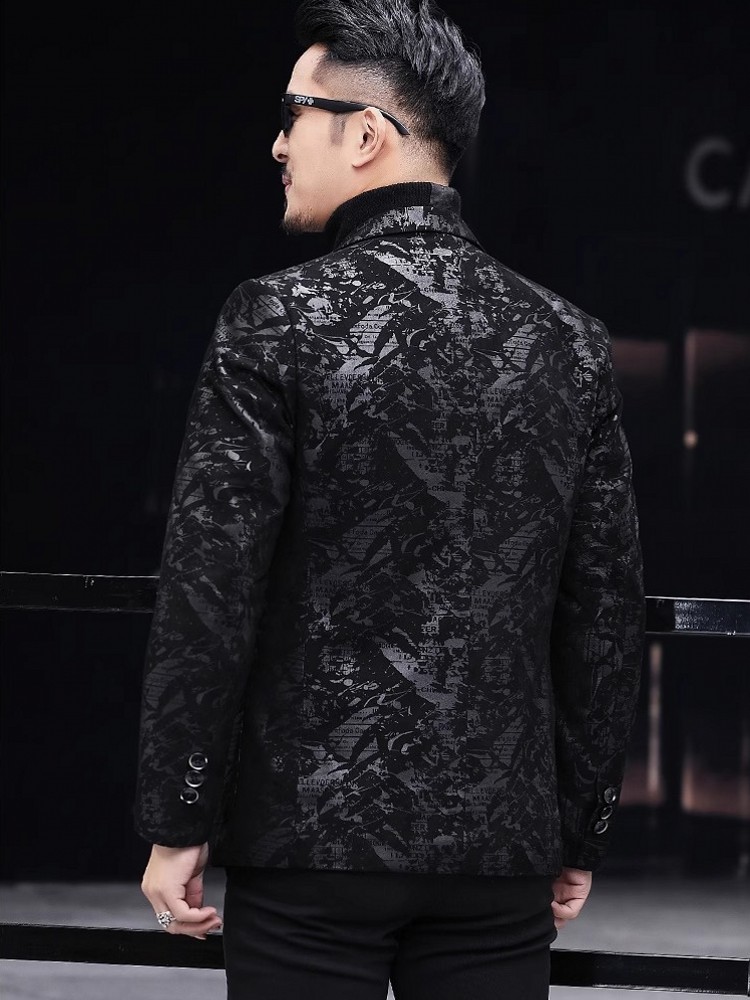 Business Men Work Slim Fit Rea - Leather Work Jacket Mens のレビューと価格
