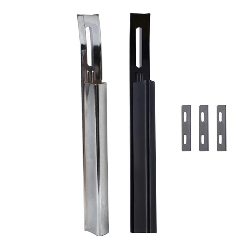 Steel Modern Safety Beveler Sk - Skiver Leather Thin のレビューと価格
