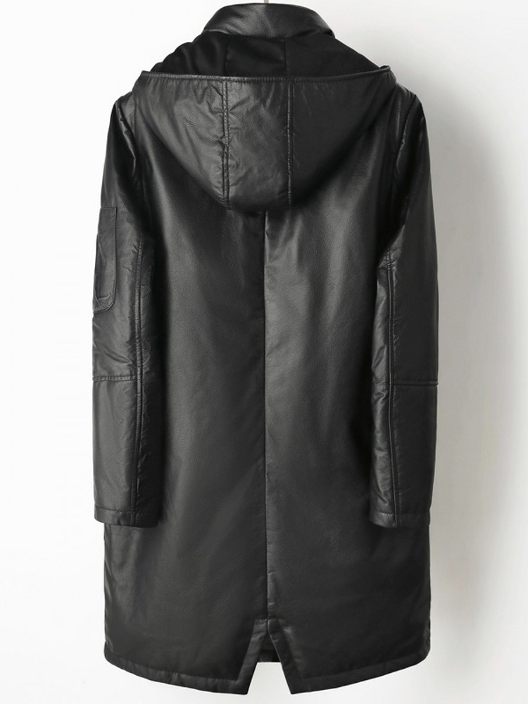 Winter Men Warm Cowhide Genuin - Leather Work Jacket Mens のレビューと価格