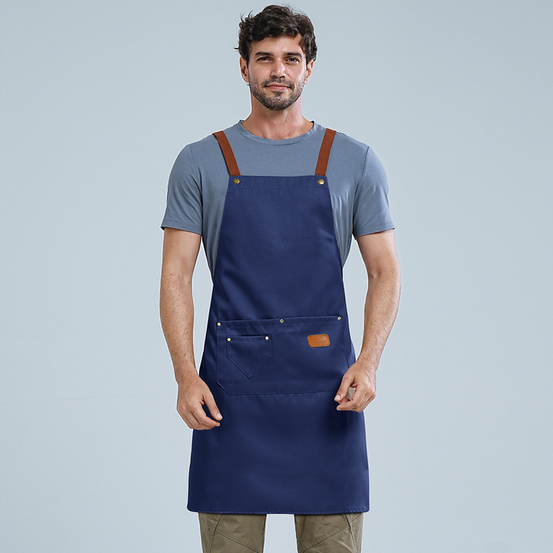 1pcs New Fashion Kitchen Apron - Leatherwork Apron のレビューと価格