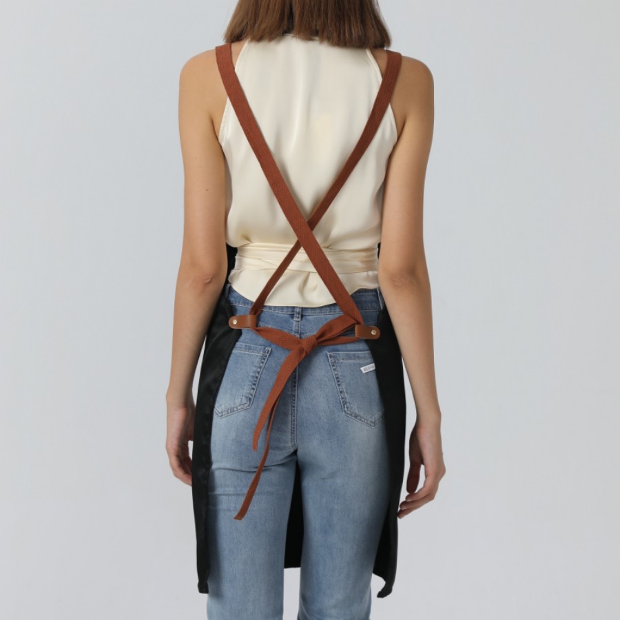 1pcs New Fashion Kitchen Apron - Leatherwork Apron のレビューと価格