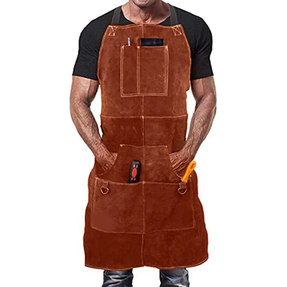 Cowhide Leather Industrial Use - Leatherwork Apron のレビューと価格