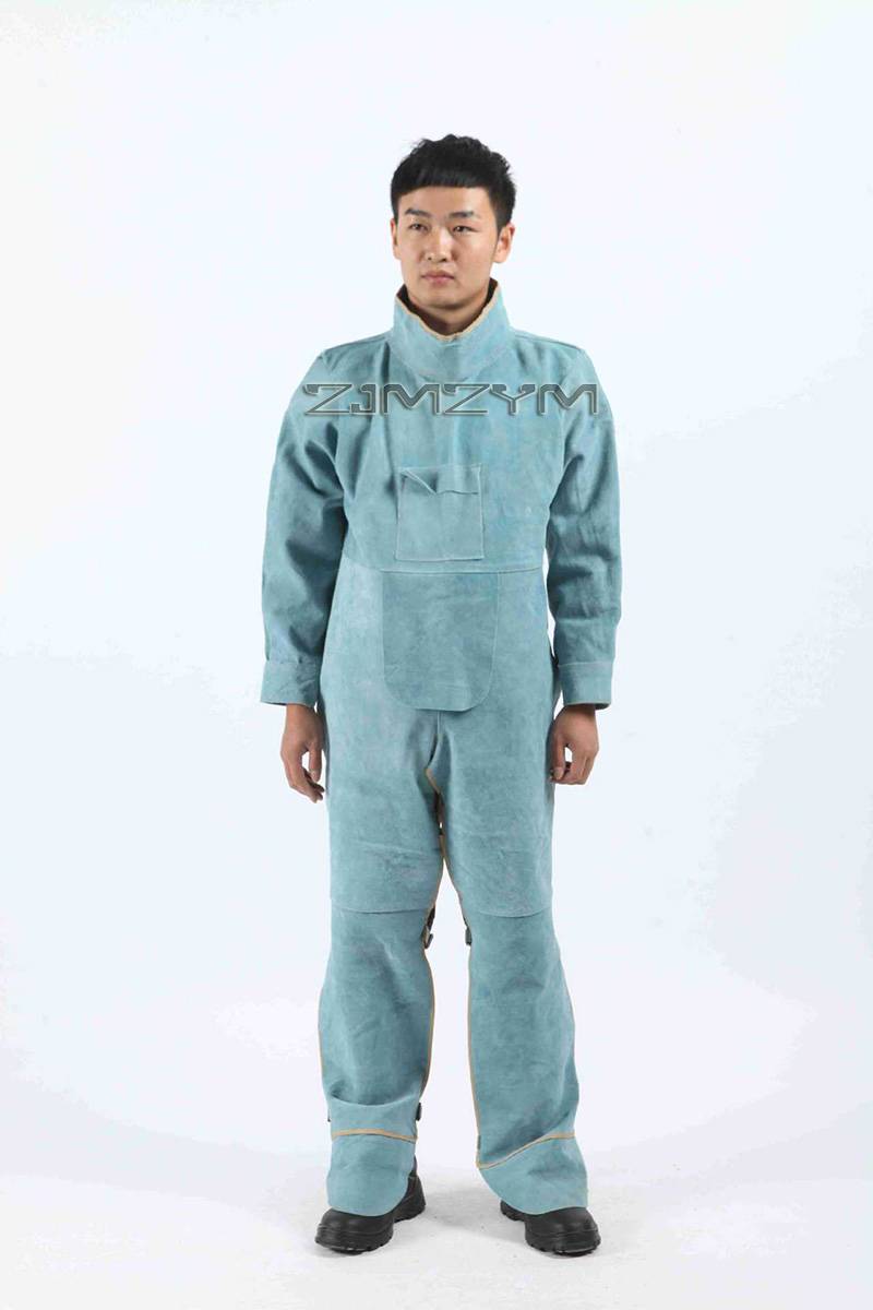 Cowhide Leather Welding Suit W - Leatherwork Apron のレビューと価格