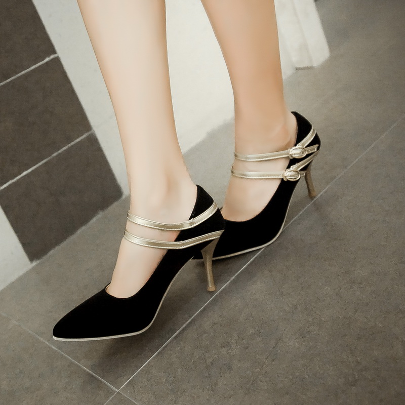 2026 New Style Pointed-Toe Sti - Unique Leather Work のレビューと価格