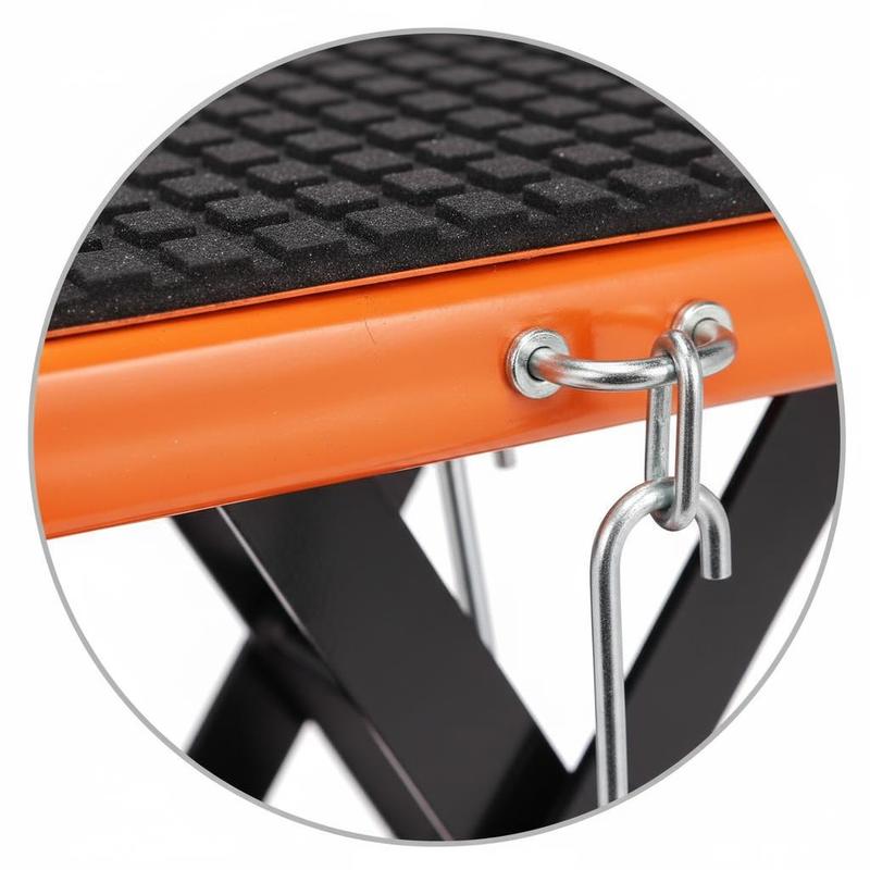 Hydraulic Two-Wheeler Scissor  - Leather Workshop のレビューと価格
