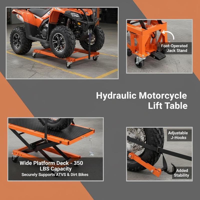 Hydraulic Two-Wheeler Scissor  - Leather Workshop のレビューと価格