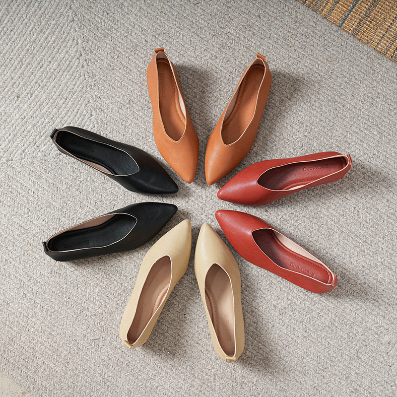 Spring and Autumn Fashion New  - Leather Works のレビューと価格