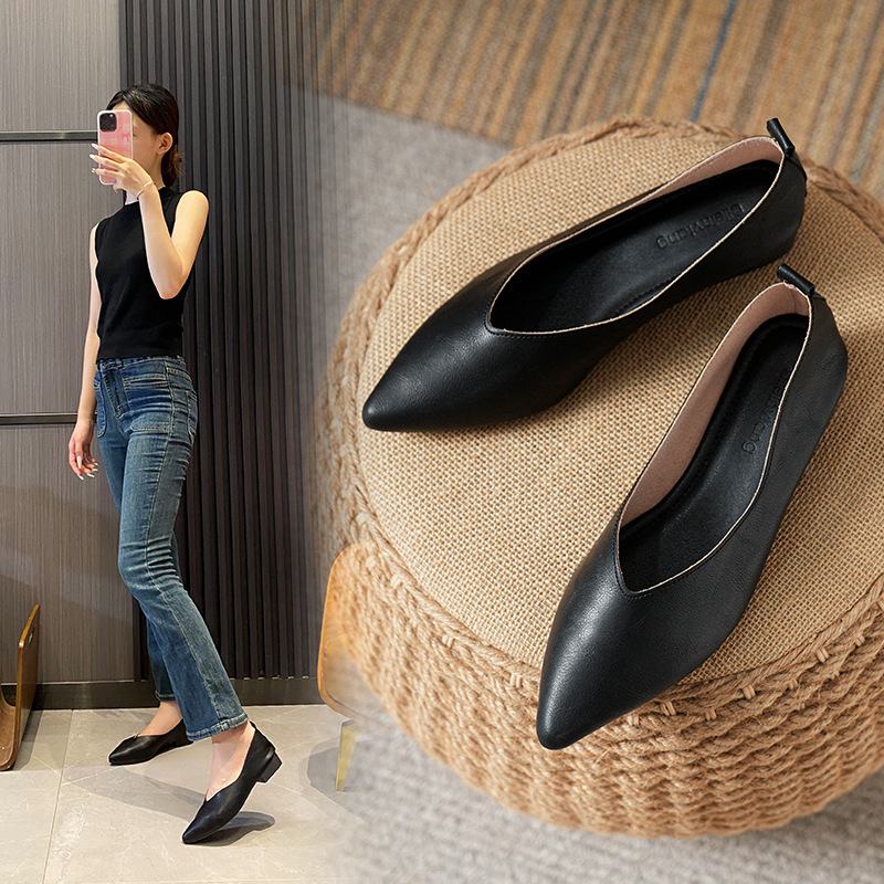 Spring and Autumn Fashion New  - Leather Works のレビューと価格