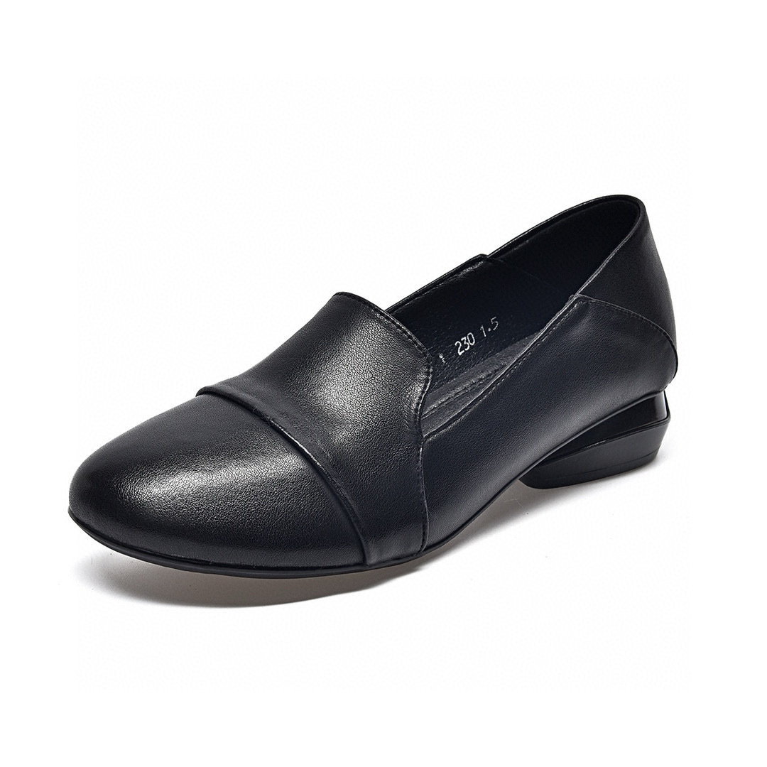Women's shoes 2026 autumn low  - Leather Working のレビューと価格