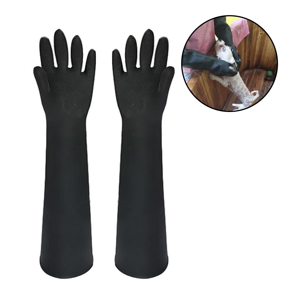 Pet Gloves Leather Anti-graspi - Leatherwork Training のレビューと価格