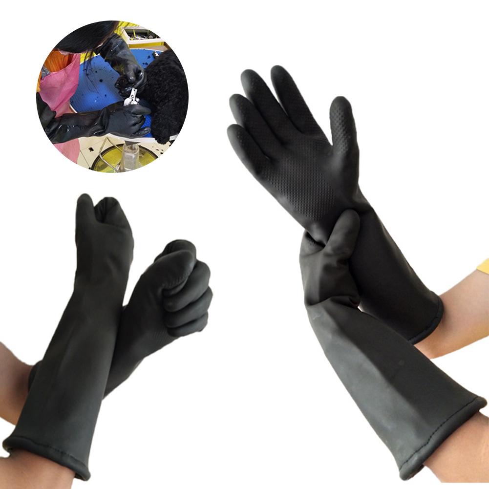 Pet Gloves Leather Anti-graspi - Leatherwork Training のレビューと価格