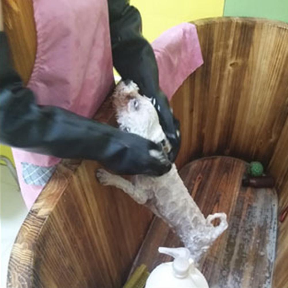 Pet Gloves Leather Anti-graspi - Leatherwork Training のレビューと価格